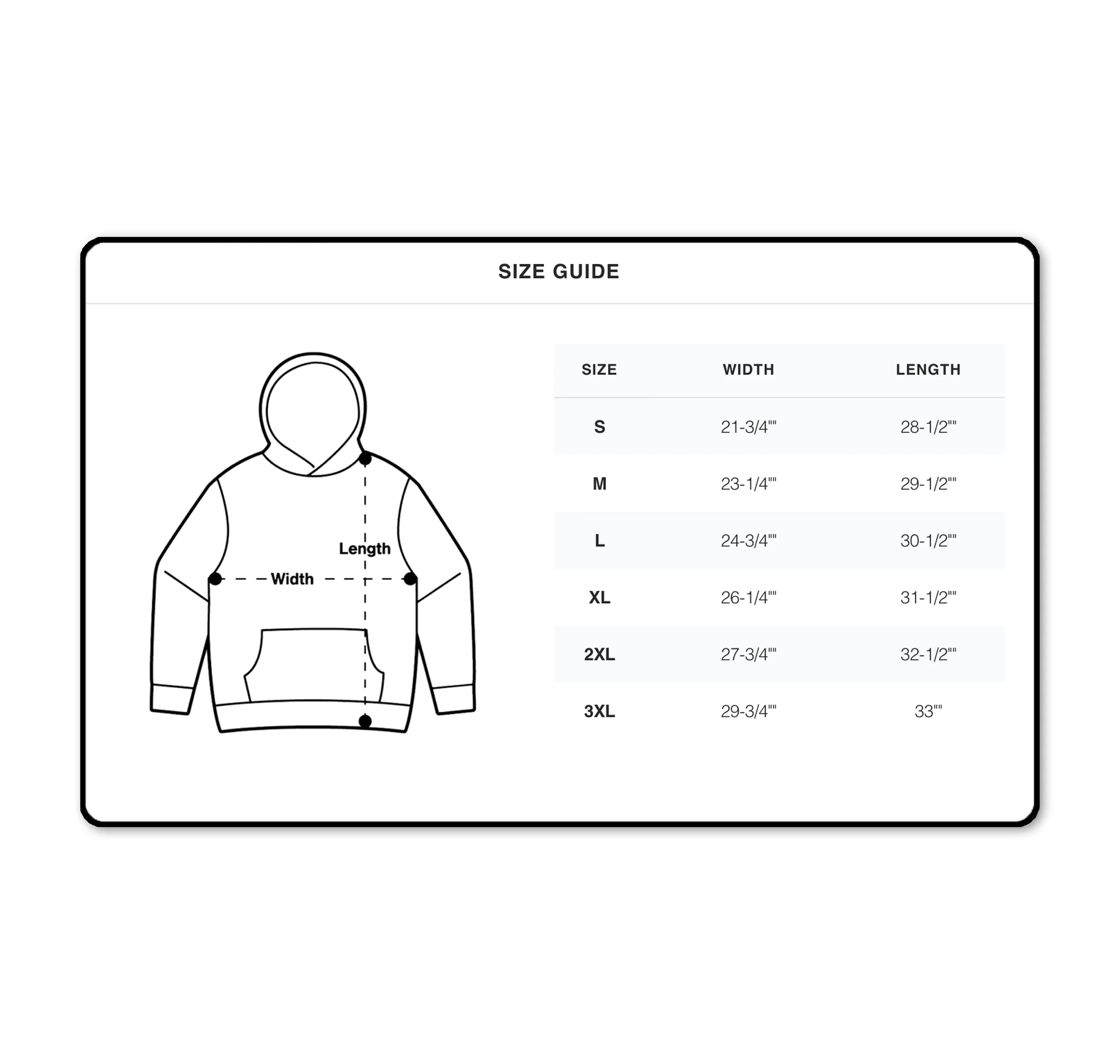 HEAVEN'S WILL HOODIE - GRAY - Image 7